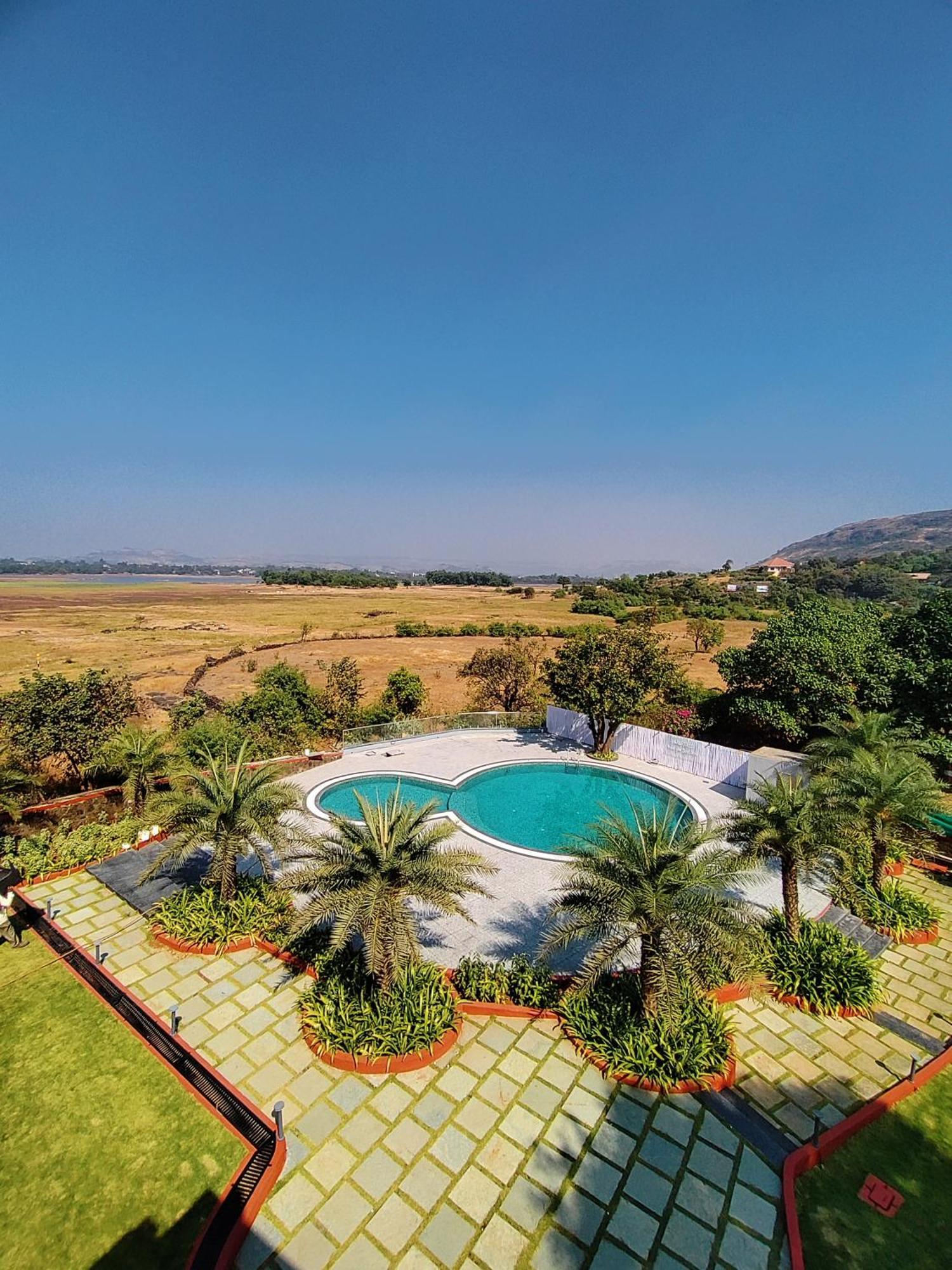 Ananta Villa Lonavla Zewnętrze zdjęcie