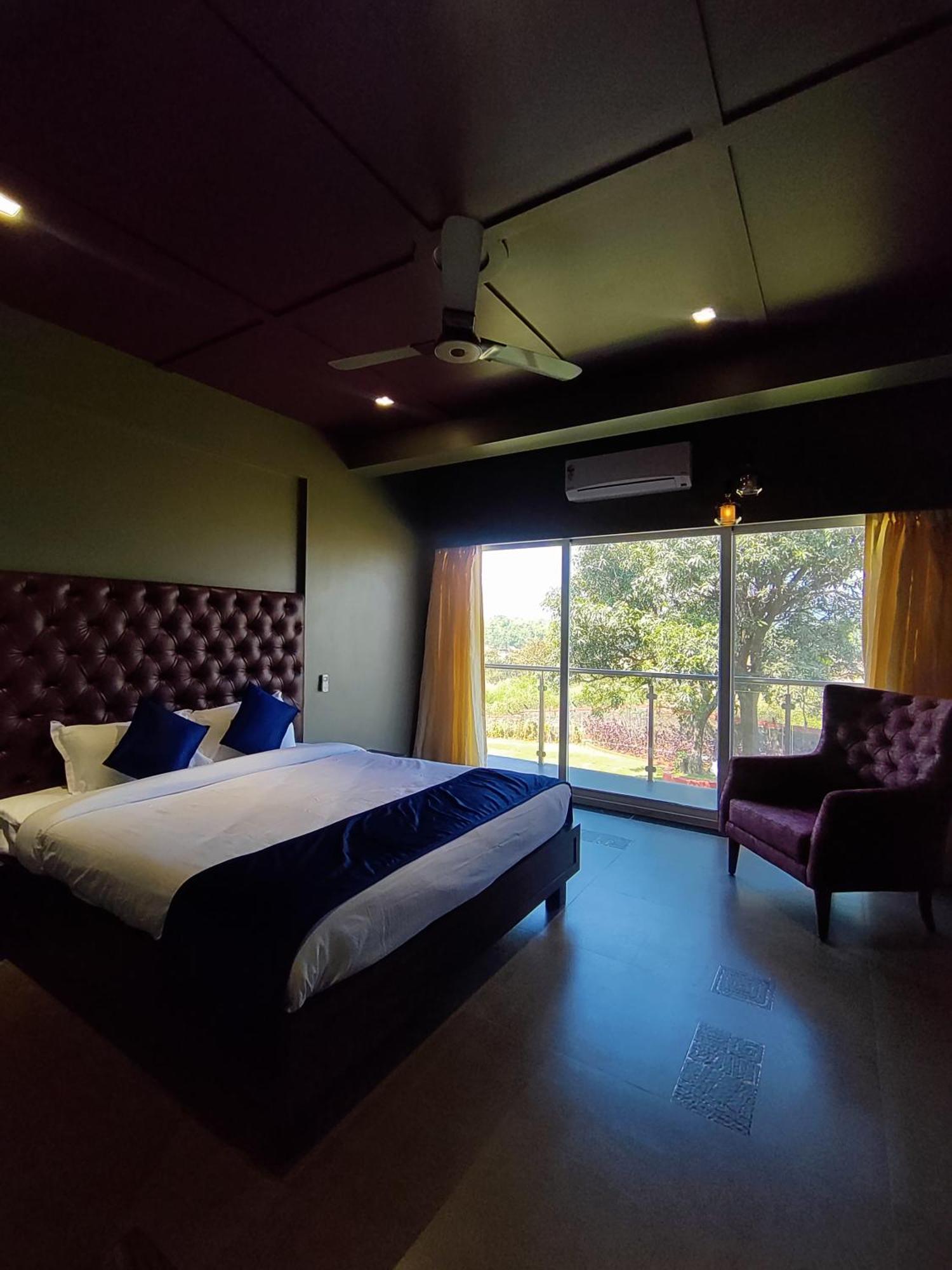 Ananta Villa Lonavla Zewnętrze zdjęcie